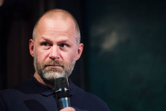 Markus Åkerblom, tränare Leksand