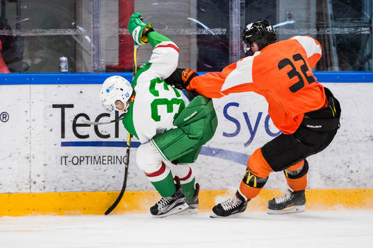 Rögles Samuel Jonsson och Karlskronas Emil Lundberg