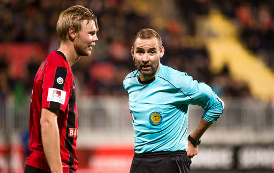 Domare Jim Petersson