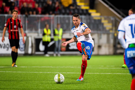 Helsingborgs Johan Persson
