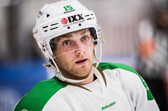 Rögles Simon Ryfors  deppar