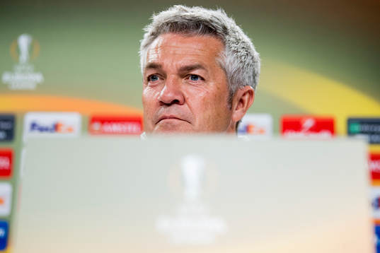 Kåre Ingebrigtsen, head coach of Rosenborg