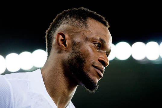 Samuel Adegbenro of Rosenborg