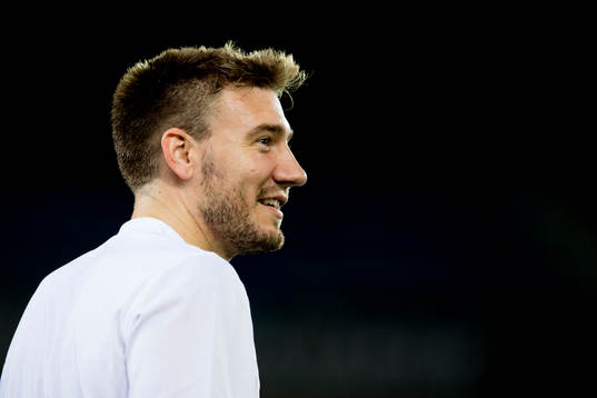 Nicklas Bendtner of Rosenborg