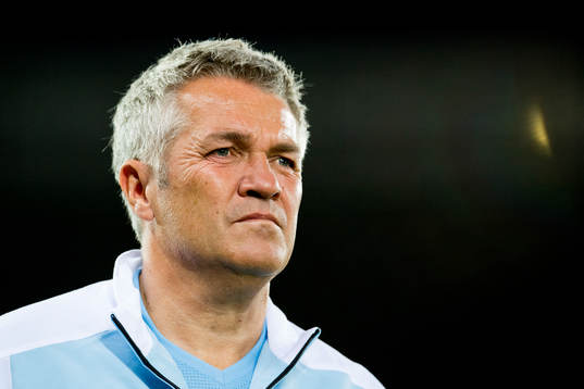 Kåre Ingebrigtsen, head coach of Rosenborg