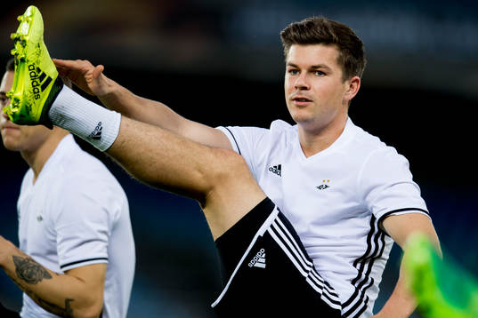 Pål André Helland of Rosenborg