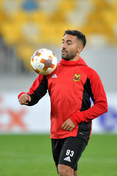 Östersunds Saman Ghoddos