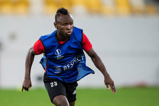 Östersunds Samuel Mensiro