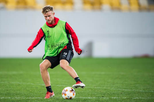 Östersunds Dennis Widgren