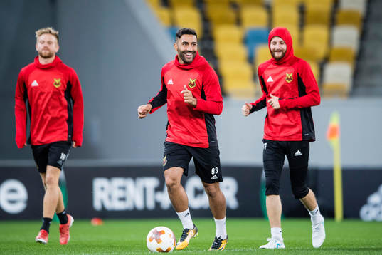 Östersunds Saman Ghoddos