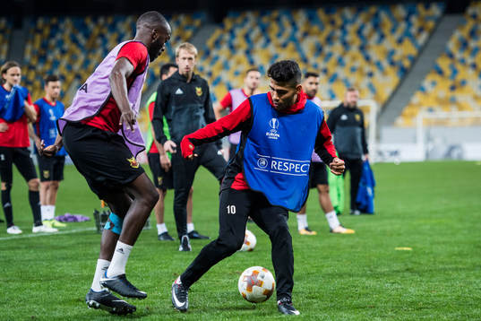 Östersunds Hosam Aiesh
