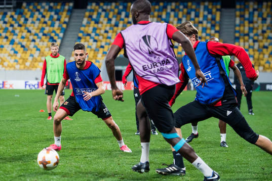 Östersunds Gabriel Somi