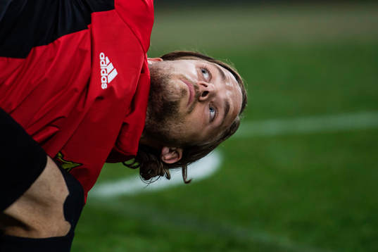 Östersunds Tom Pettersson
