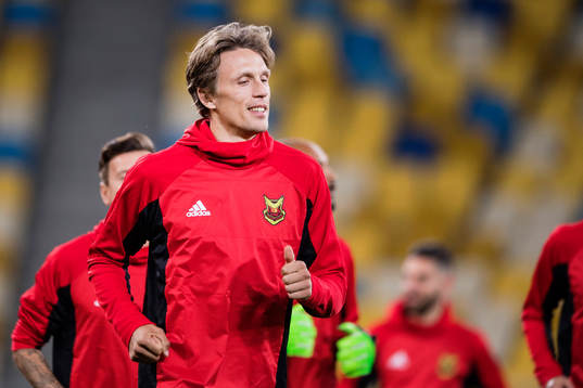 Östersunds Bobo Sollander Jansson
