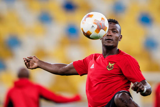 Östersunds Salisu Abdullahi Gero