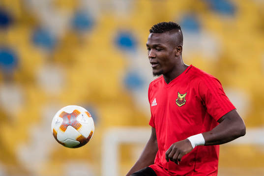 Östersunds Salisu Abdullahi Gero
