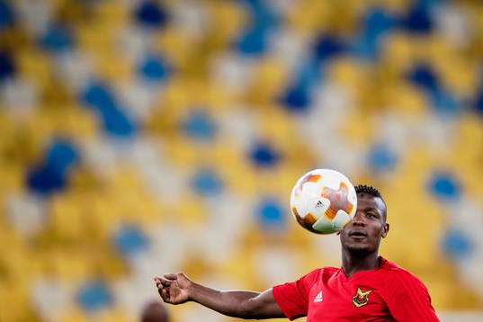Östersunds Salisu Abdullahi Gero