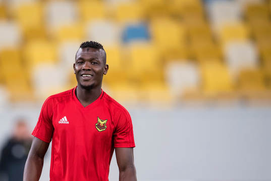 Östersunds Salisu Abdullahi Gero