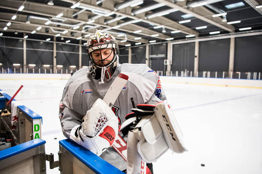 Målvakt Cristopher Nihlstorp