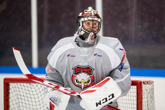 Målvakt Cristopher Nihlstorp