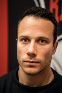 Malmö Redhawks Andy Miele