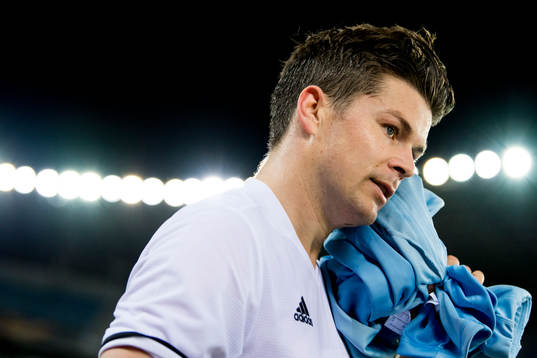 Pål André Helland of Rosenborg