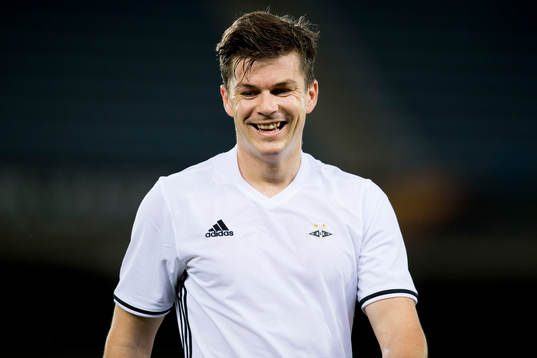 Pål André Helland of Rosenborg