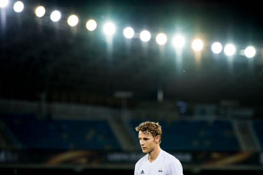 Vegar Eggen Hedenstad of Rosenborg