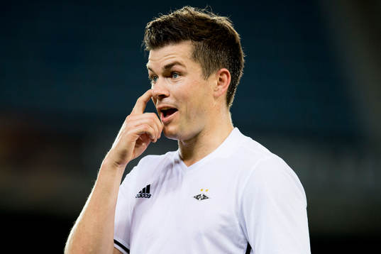 Pål André Helland of Rosenborg