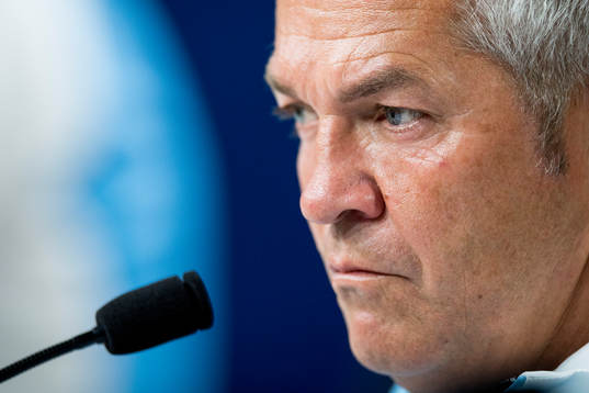 Kåre Ingebrigtsen, head coach of Rosenborg