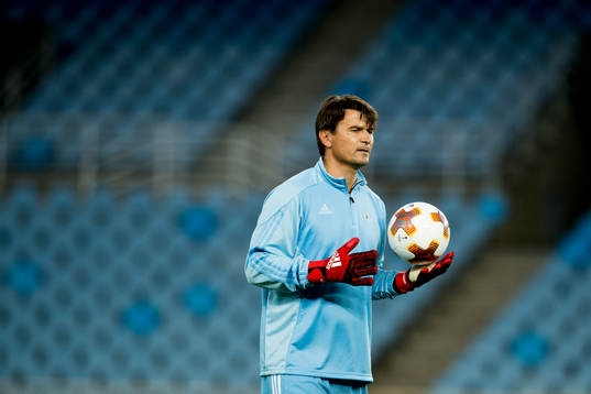 Jørn Jamtfall, goalkeeper coach of Rosenborg