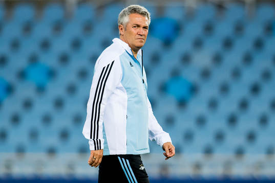 Kåre Ingebrigtsen, head coach of Rosenborg