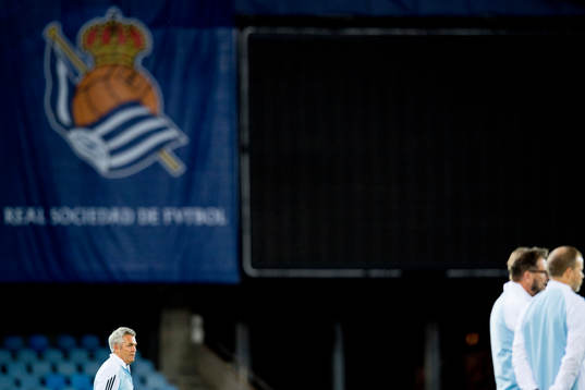 Kåre Ingebrigtsen, head coach of Rosenborg