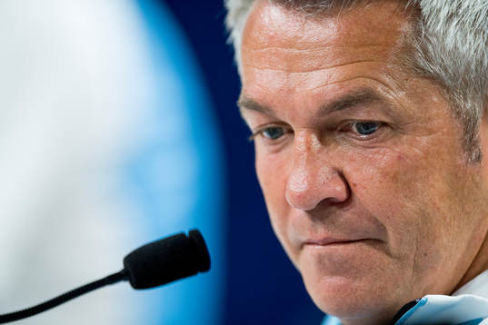 Kåre Ingebrigtsen, head coach of Rosenborg