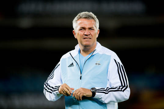 Kåre Ingebrigtsen, head coach of Rosenborg