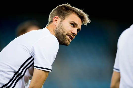 Jørgen Skjelvik of Rosenborg