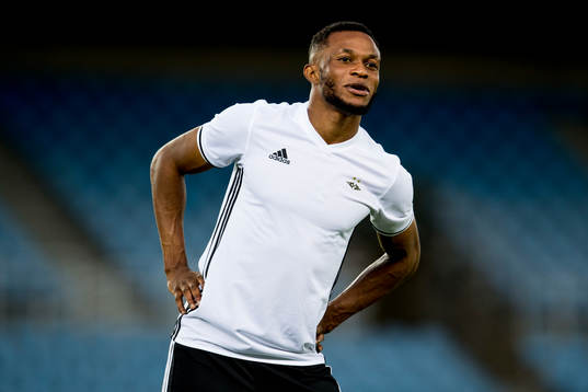 Samuel Adegbenro of Rosenborg