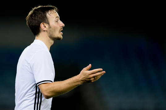 Mike Jensen of Rosenborg