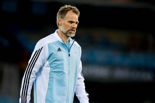 Erik Hoftun, assistant coach
