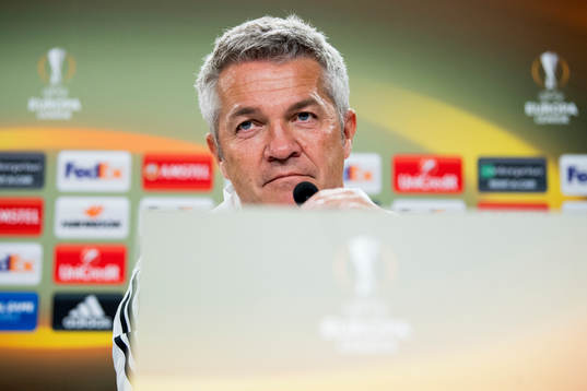 Kåre Ingebrigtsen, head coach of Rosenborg