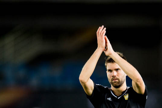 Jørgen Skjelvik of Rosenborg
