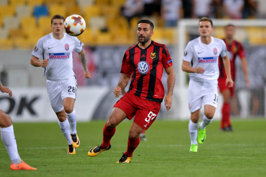 Östersunds Saman Ghoddos