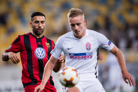 Östersunds Saman Ghoddos