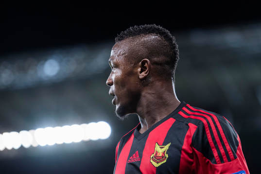 Östersunds Salisu Abdullahi Gero