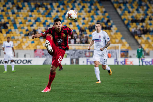 Östersunds Hosam Aiesh