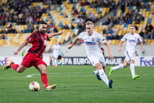 Östersunds Saman Ghoddos
