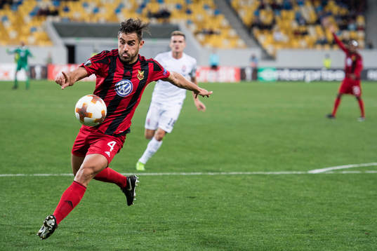 Östersunds Sotirios Papagiannopoulus