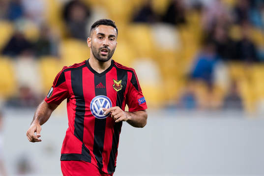 Östersunds Saman Ghoddos