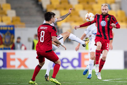 Östersunds Curtis Edwards