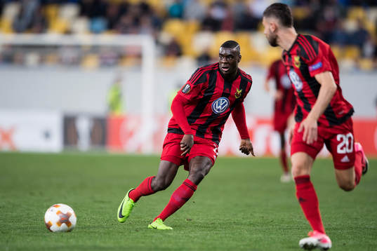 Östersunds Ken Sema